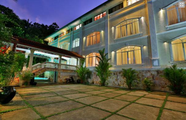Centauria Hill Resort Ратнапура Екстериор снимка