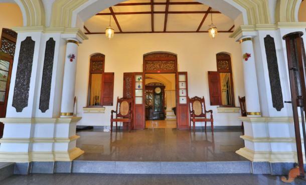 Centauria Hill Resort Ратнапура Екстериор снимка