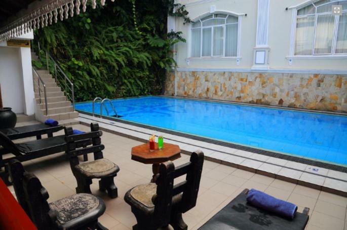 Centauria Hill Resort Ратнапура Екстериор снимка